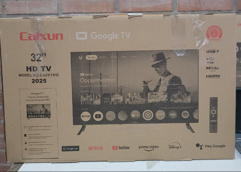 Smart TV Caixun C32V1HG 32 pulgadas