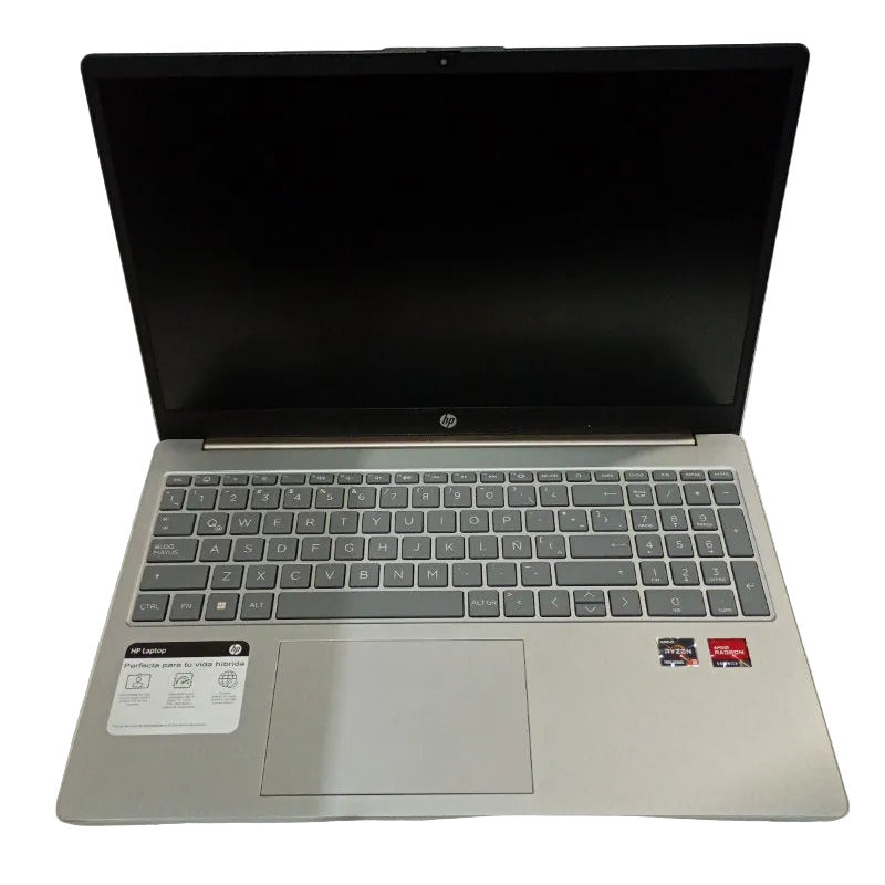 Notebook HP 15-fc0043la 15.6" AMD Ryzen 3 7320U 8GB RAM 512GB SSD