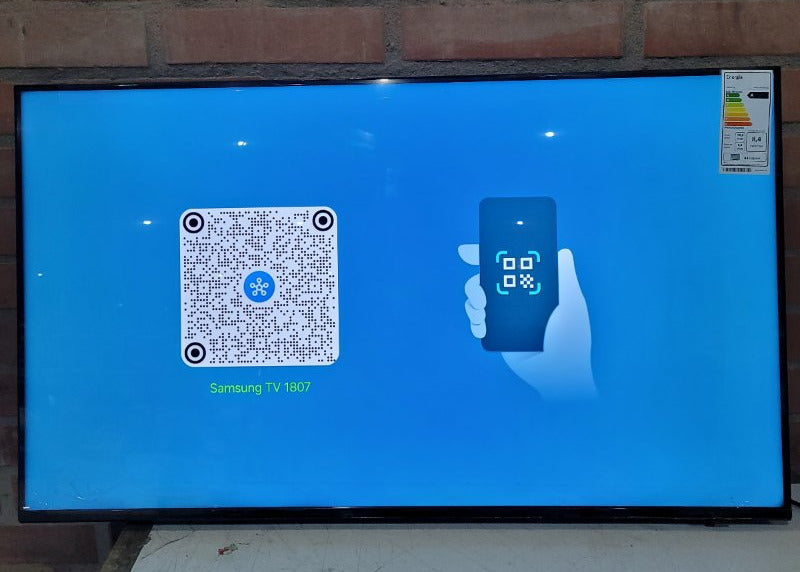 Smart TV UHD 43 Pulgadas Samsung UN43U8000F