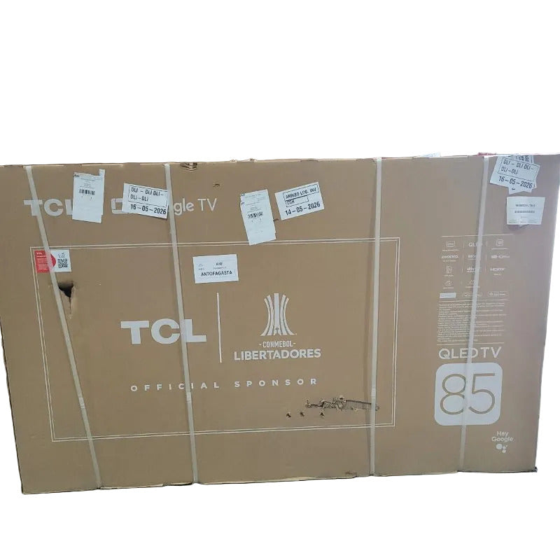 SMART TV QLED TCL 85P8K 85 pulgadas