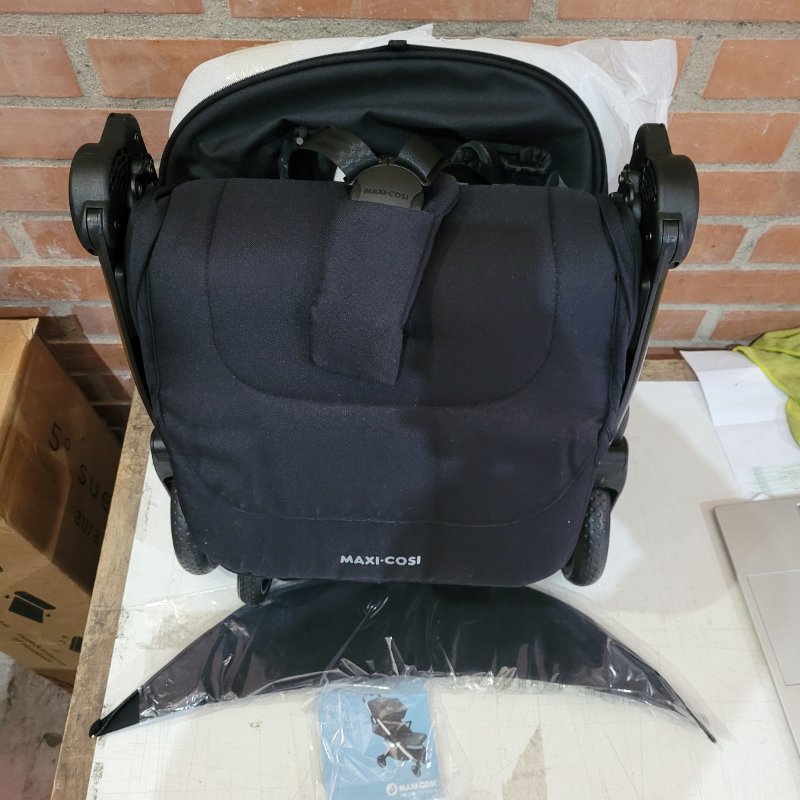 Silla de Coche Maxi-Cosi Eva3 Ultra-Compact