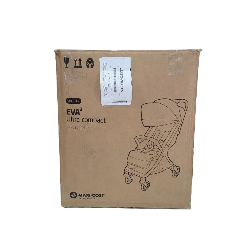 Silla de Coche Maxi-Cosi Eva3 Ultra-Compact