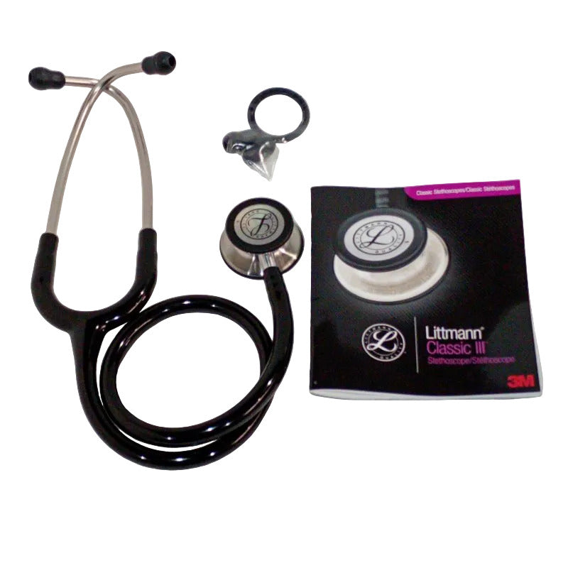 Fonendoscopio 3M Littmann Classic III Estetoscopio