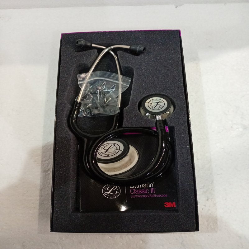 Fonendoscopio 3M Littmann Classic III Estetoscopio
