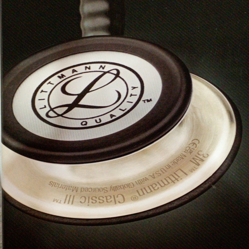 Fonendoscopio 3M Littmann Classic III Estetoscopio