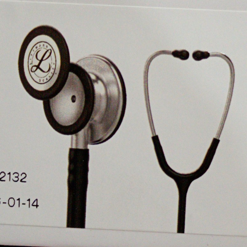 Fonendoscopio 3M Littmann Classic III Estetoscopio