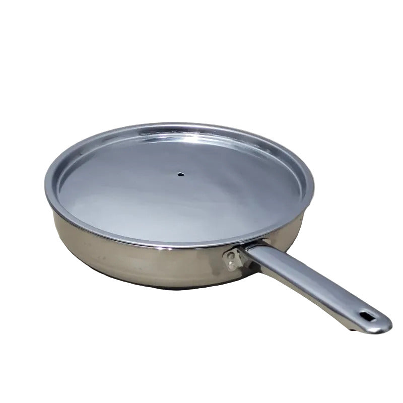 Juego de Batería de Cocina Chef Choice RBCL25112726 Inoxidable 15 Piezas