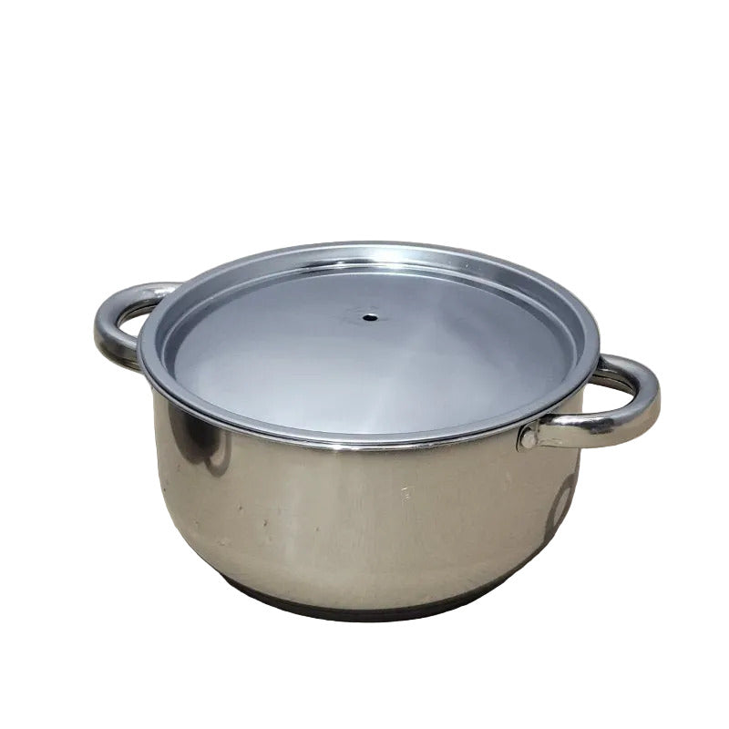 Juego de Batería de Cocina Chef Choice RBCL25112726 Inoxidable 15 Piezas