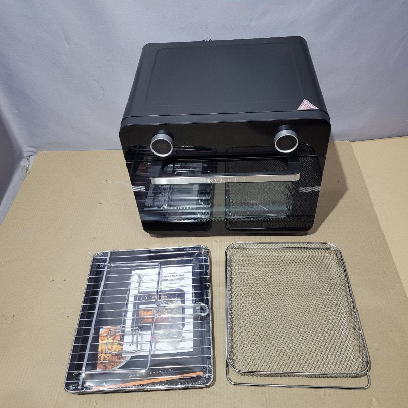 Horno Freidora de Aire Kitchen-IT Smart Edition 25 Litros