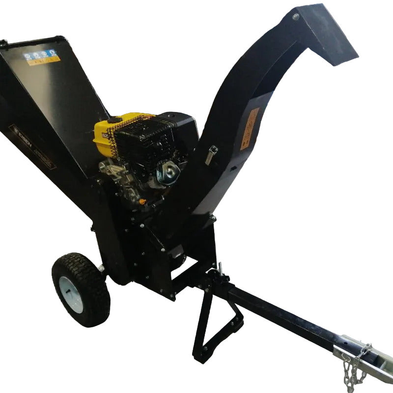 Chipeadora Profesional 15HP Eisen EST-150 3.9" 420CC