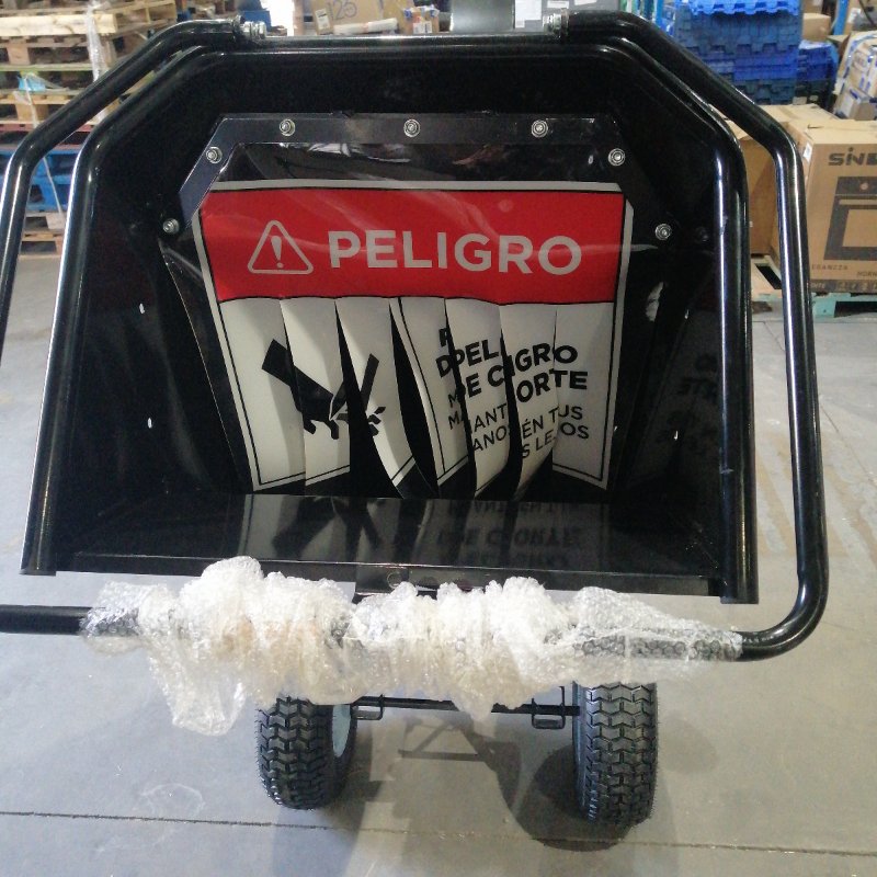 Chipeadora Profesional 15HP Eisen EST-150 3.9" 420CC