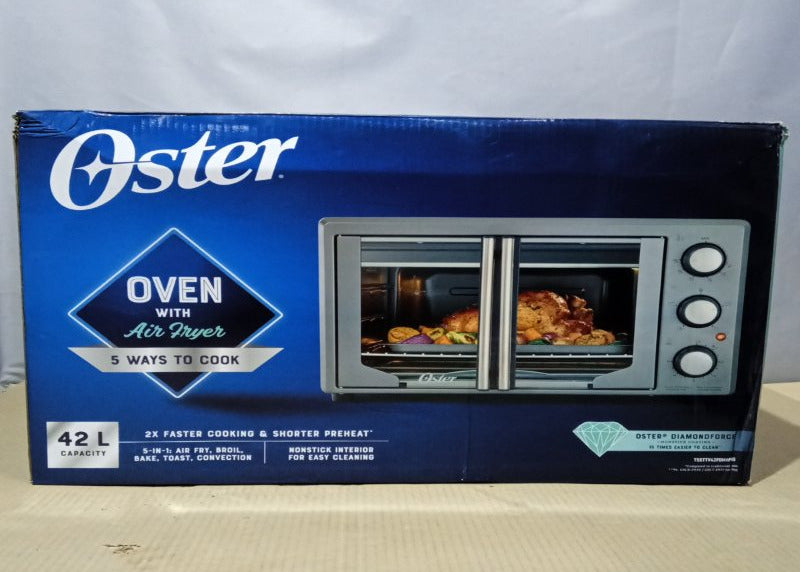 Horno con Freidora de Aire Oster 42 Litros