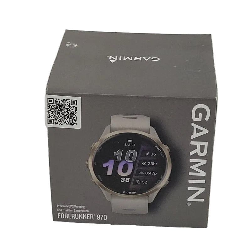 Reloj para correr con GPS Garmin Forerunner 970