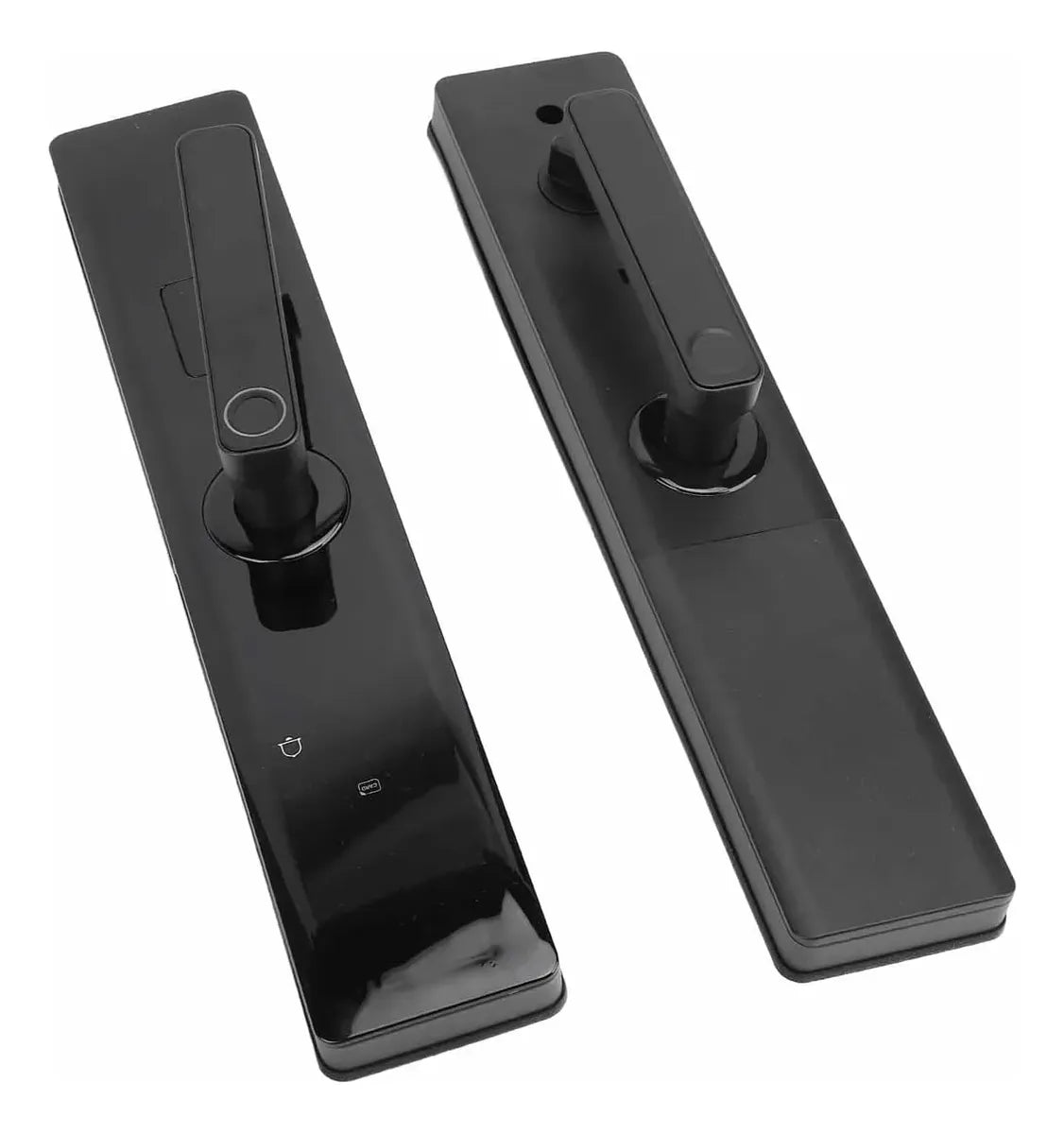 Cerradura Inteligente Digital con WiFi Negro