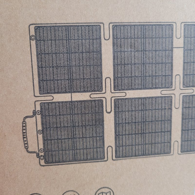 Panel Solar BLUETTI Sora 60, 60W