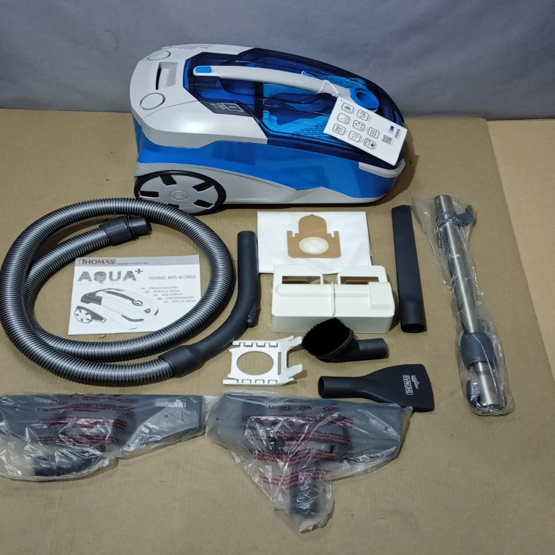 Aspiradora Thomas AquaFilter Anti-Allergy 1700W