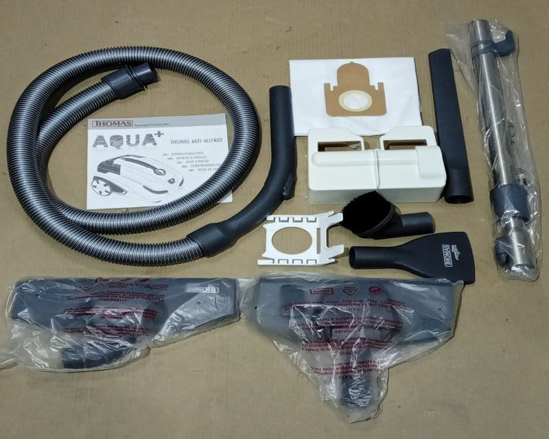 Aspiradora Thomas AquaFilter Anti-Allergy 1700W