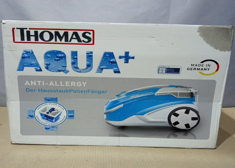 Aspiradora Thomas AquaFilter Anti-Allergy 1700W
