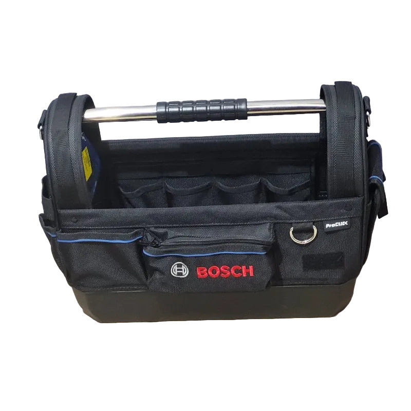 Bolso Bosch Para Transporte de Herramientas GWT 20 Negro