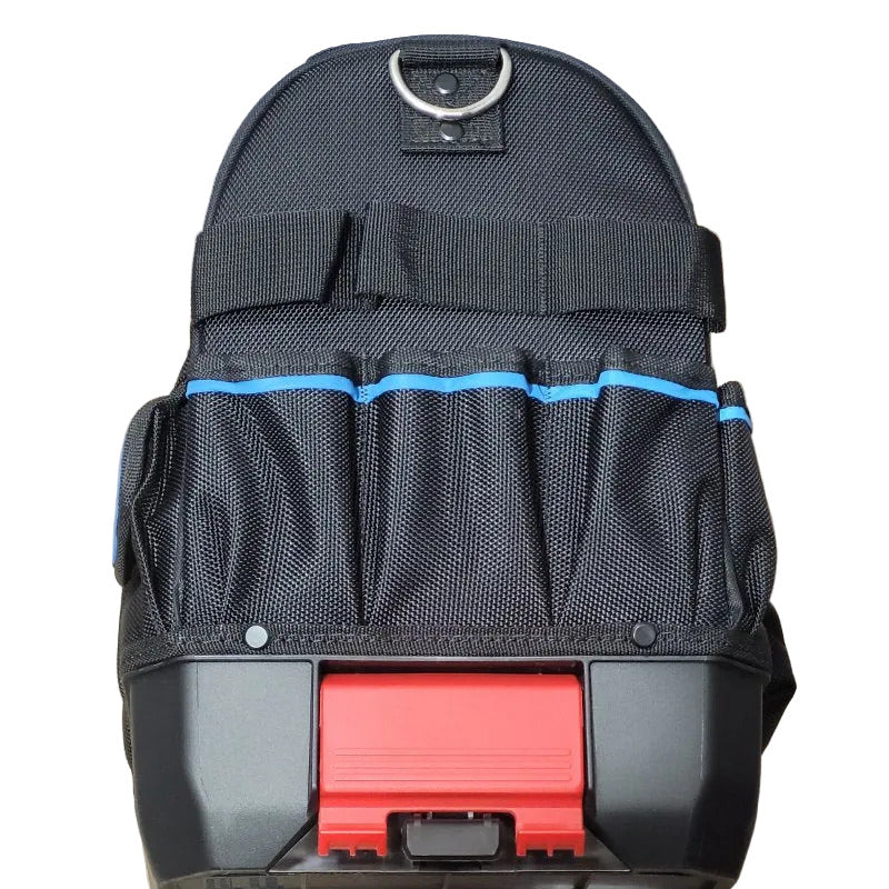 Bolso Bosch Para Transporte de Herramientas GWT 20 Negro