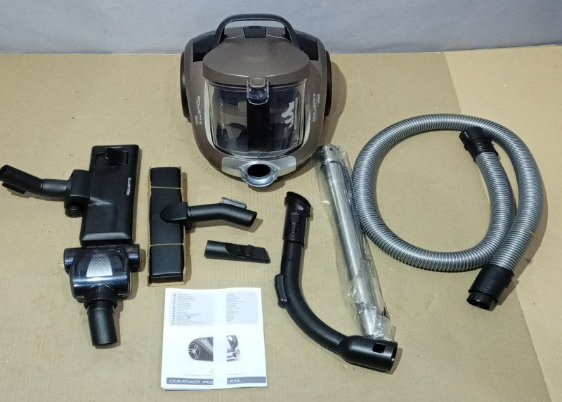 Aspiradora Rowenta Compact Power 900W Café XXL