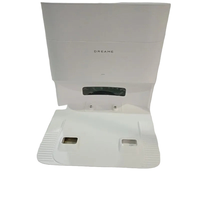 Aspiradora Robot DREAME D10 Plus Gen 2 Autovaciado, Blanco