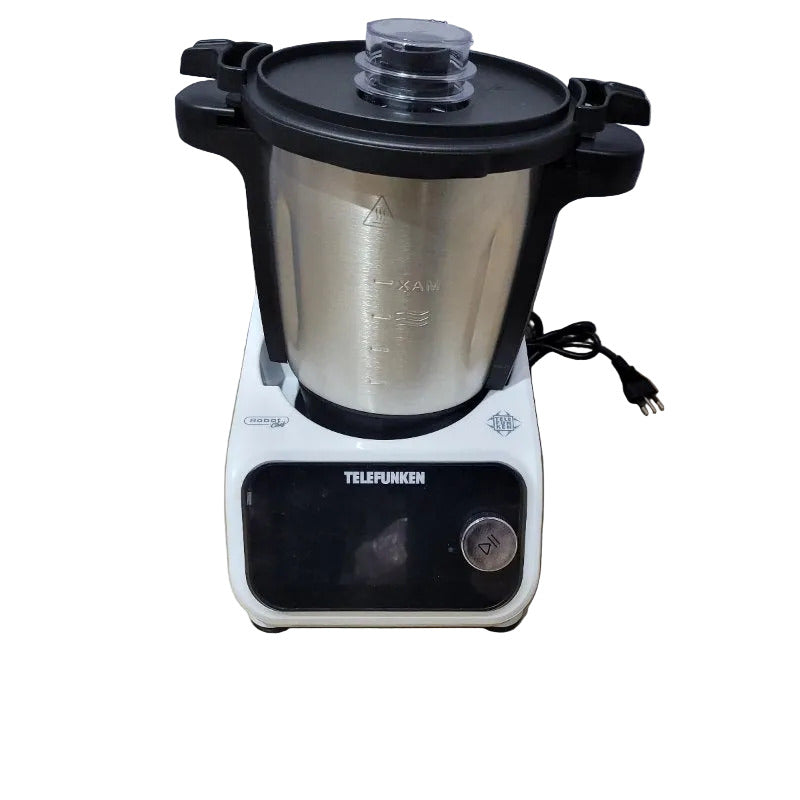 Robot de Cocina Telefunken Robot Chef 3.5 Litros Blanco
