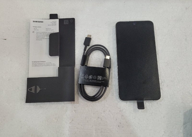 Celular Samsung Galaxy S24 FE SM-S712B ROM 256GB 8GB Mint