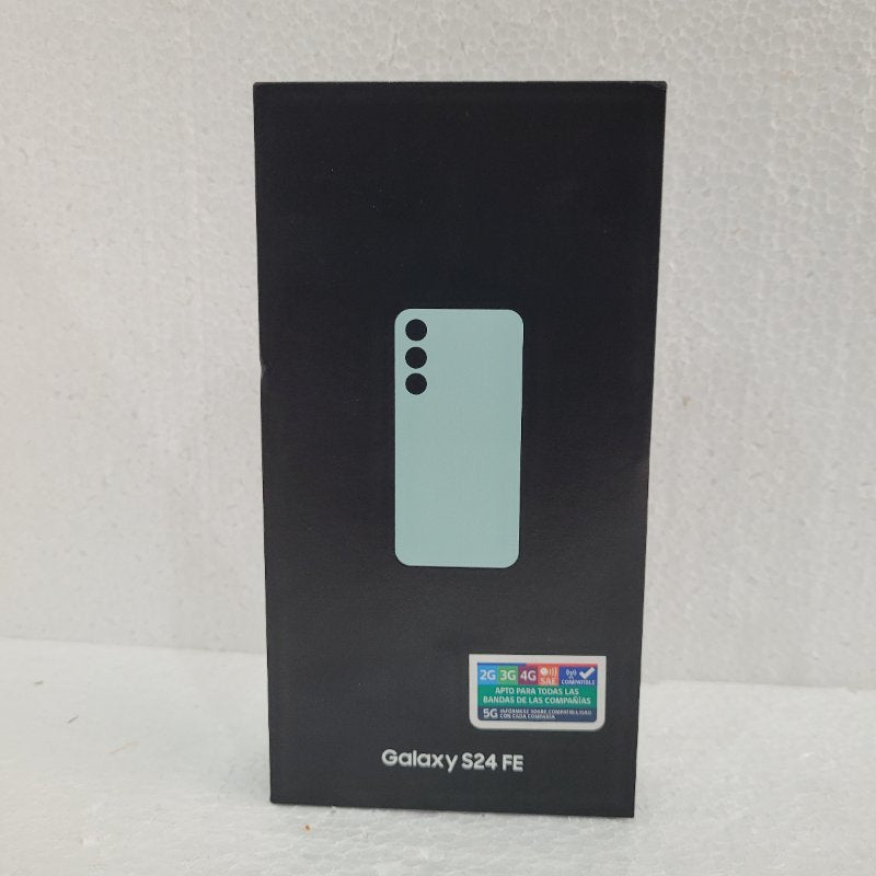 Celular Samsung Galaxy S24 FE SM-S712B ROM 256GB 8GB Mint