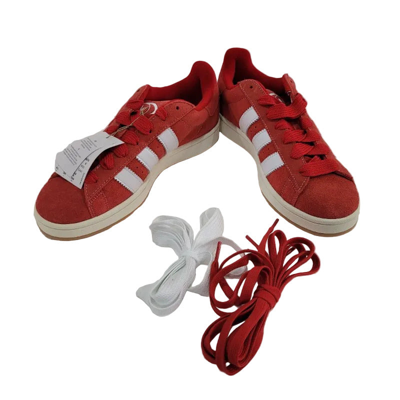Zapatilla Adidas Campus 00s H03474 Rojo Talla US 40.5 Masculino