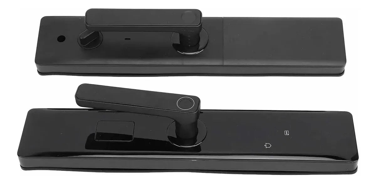 Cerradura Inteligente Digital con WiFi Negro