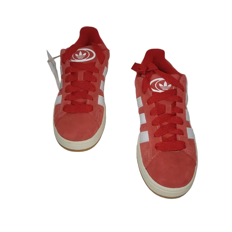 Zapatilla Adidas Campus 00s H03474 Rojo Talla US 41 Masculino