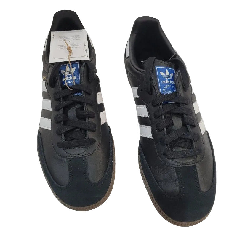 Zapatilla Adidas Samba OG Negro CL 40.5 Masculino