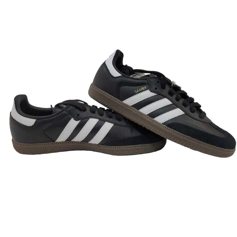 Zapatilla Adidas Samba OG Negro CL 40.5 Masculino