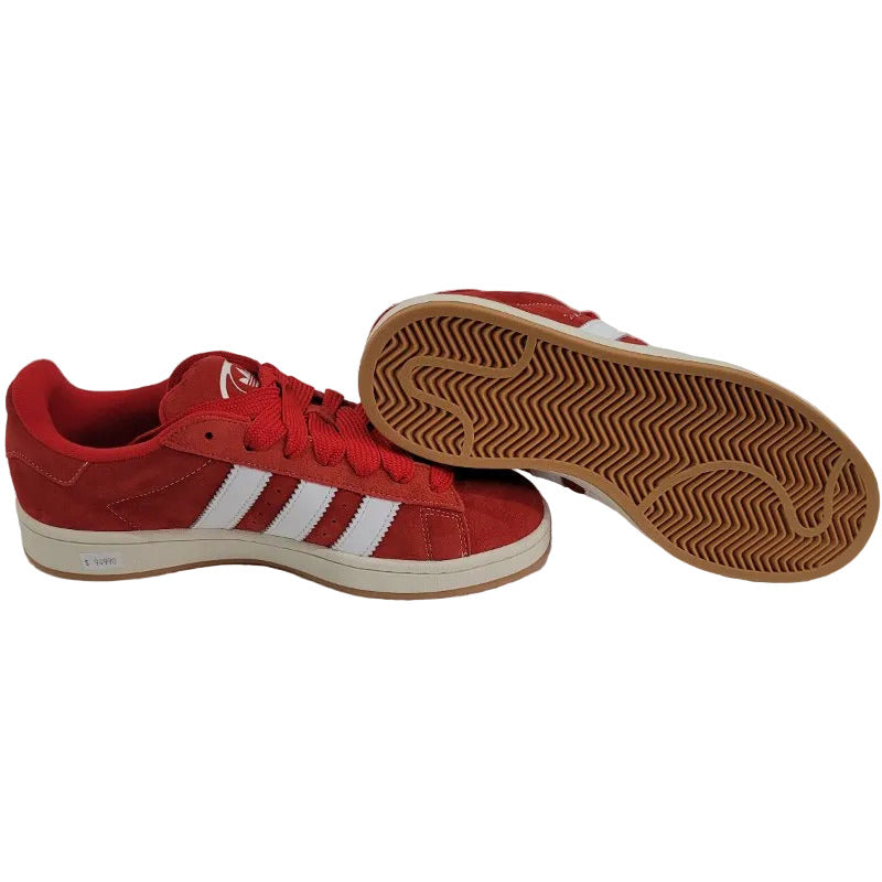 Zapatilla Adidas Campus 00s H03474 Rojo Talla US 41.5 Masculino