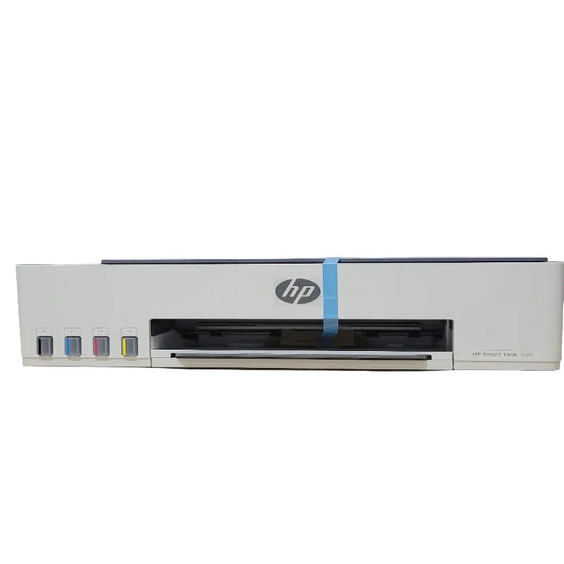 Impresora Multifuncional HP Smart Tank 580, Blanco