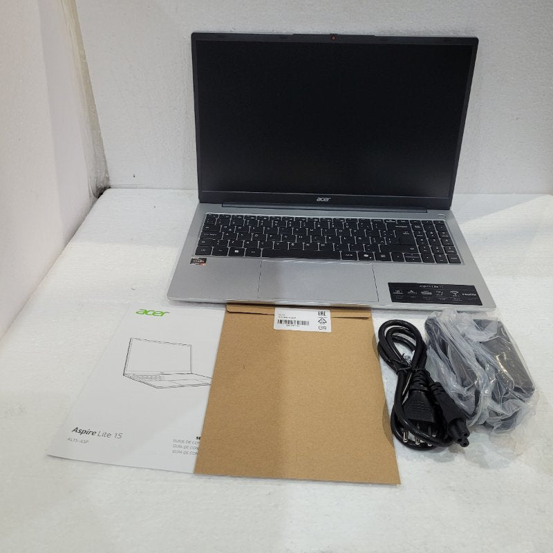 Notebook Acer Aspire Lite 15 AL15-41P-ROZY-3 16GB 512GB SSD Gris