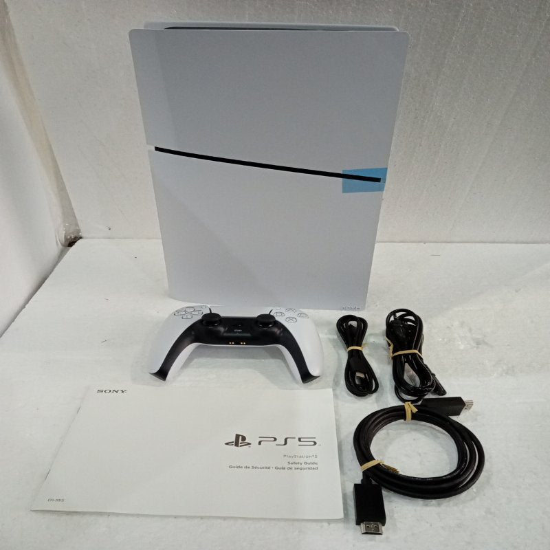 Consola PlayStation 5 Sony CFI-2015 Edición Digital 1TB