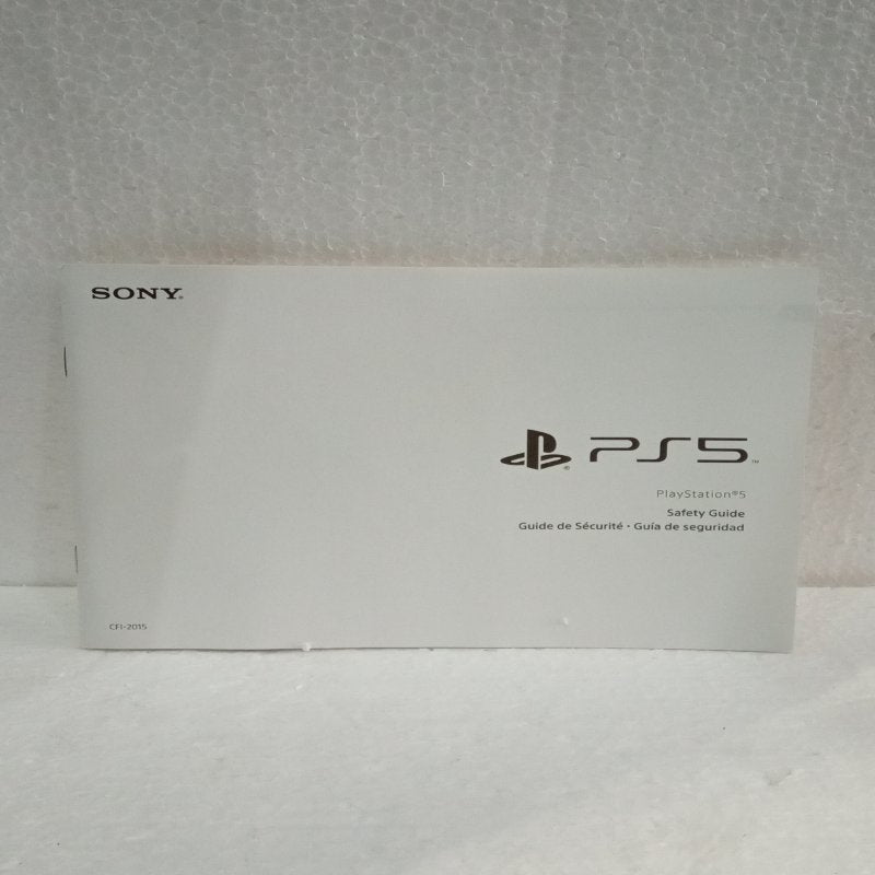 Consola PlayStation 5 Sony CFI-2015 Edición Digital 1TB