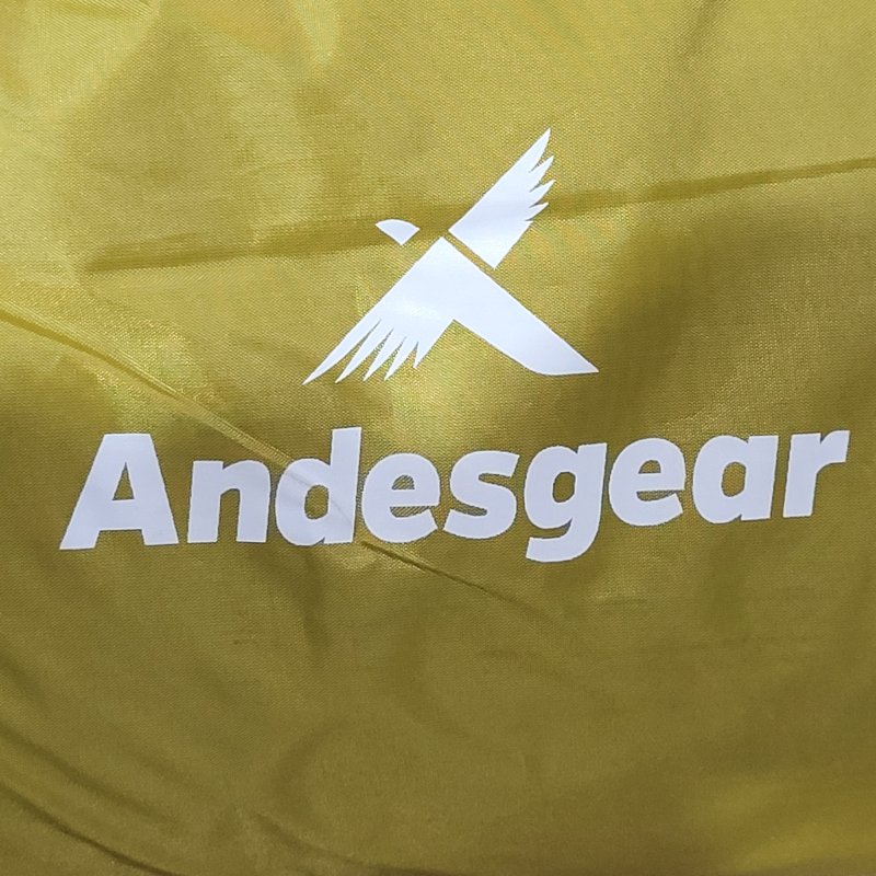 Carpa para acampar 4 personas AndesGear Ocoa 4 estaciones