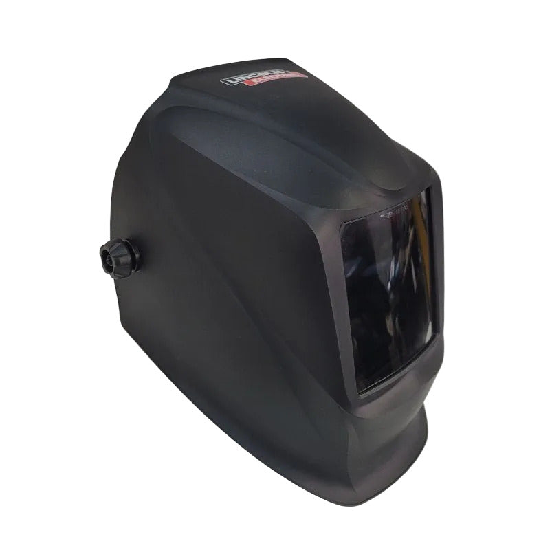 Casco de Soldadura Lincoln Electric Viking 5x4 Passive Negro