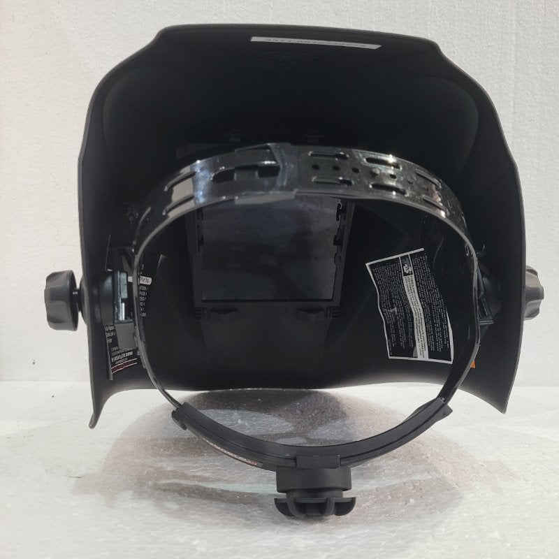 Casco de Soldadura Lincoln Electric Viking 5x4 Passive Negro