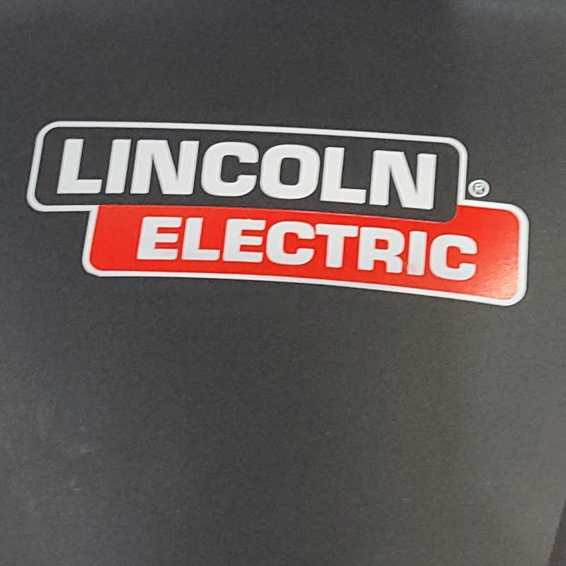 Casco de Soldadura Lincoln Electric Viking 5x4 Passive Negro
