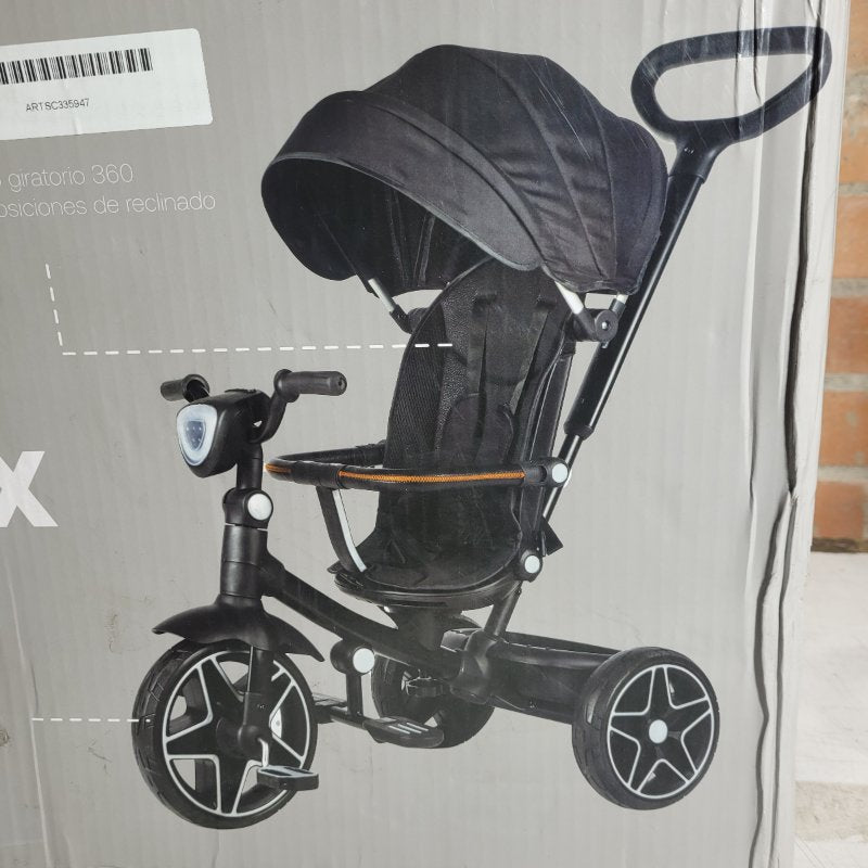 Triciclo Bebesit LX 5090