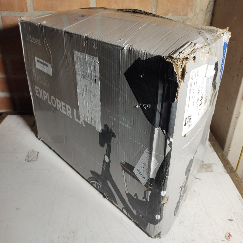 Triciclo Bebesit LX 5090