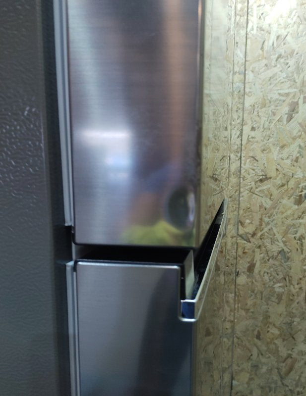 Refrigerador LG No Frost Top Freezer VT27BPP Smart Inverter 264 Lts