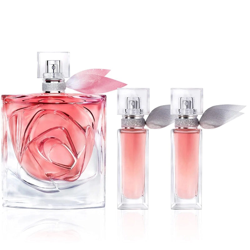 Set Perfume Lancome La Vie Est Belle 100+15+15 Ml