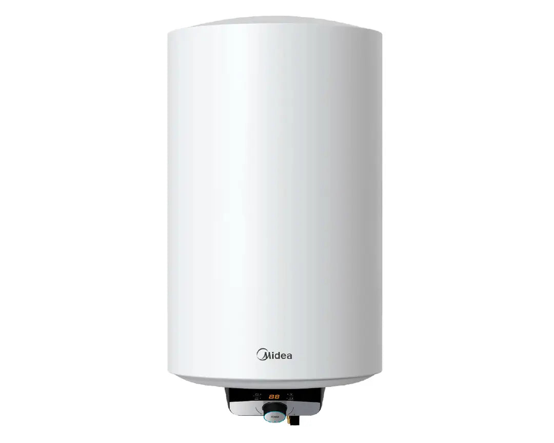 Termo Eléctrico Midea MWH100-15EFG 100 Litros Blanco