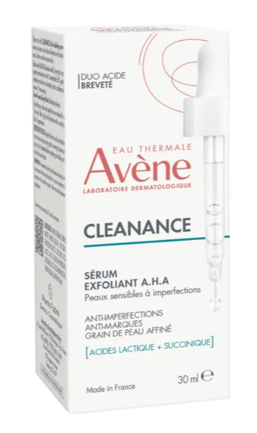 Serum Esfoliante Avene Cleanance Antimarca 30ml