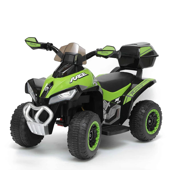 Cuatrimoto Bebesit Quad Lx Verde